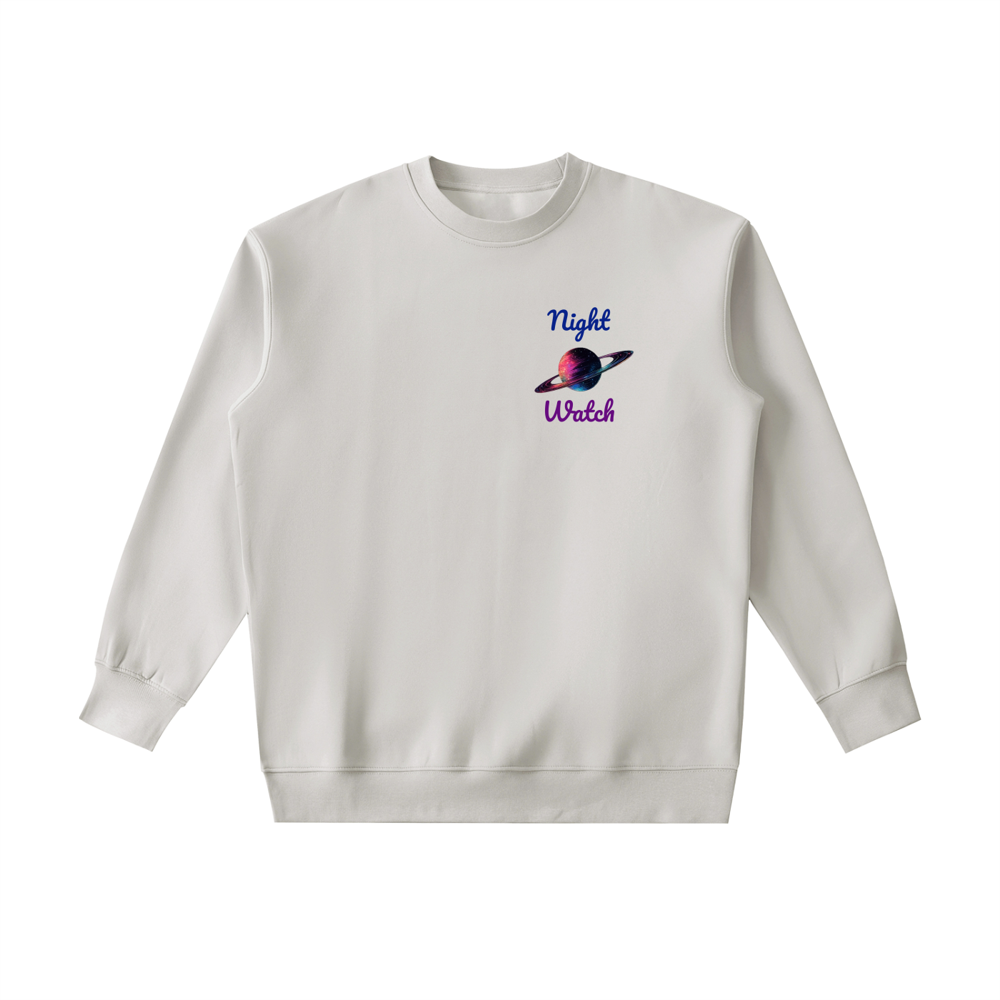 Night Watch Crewneck Sweatshirt