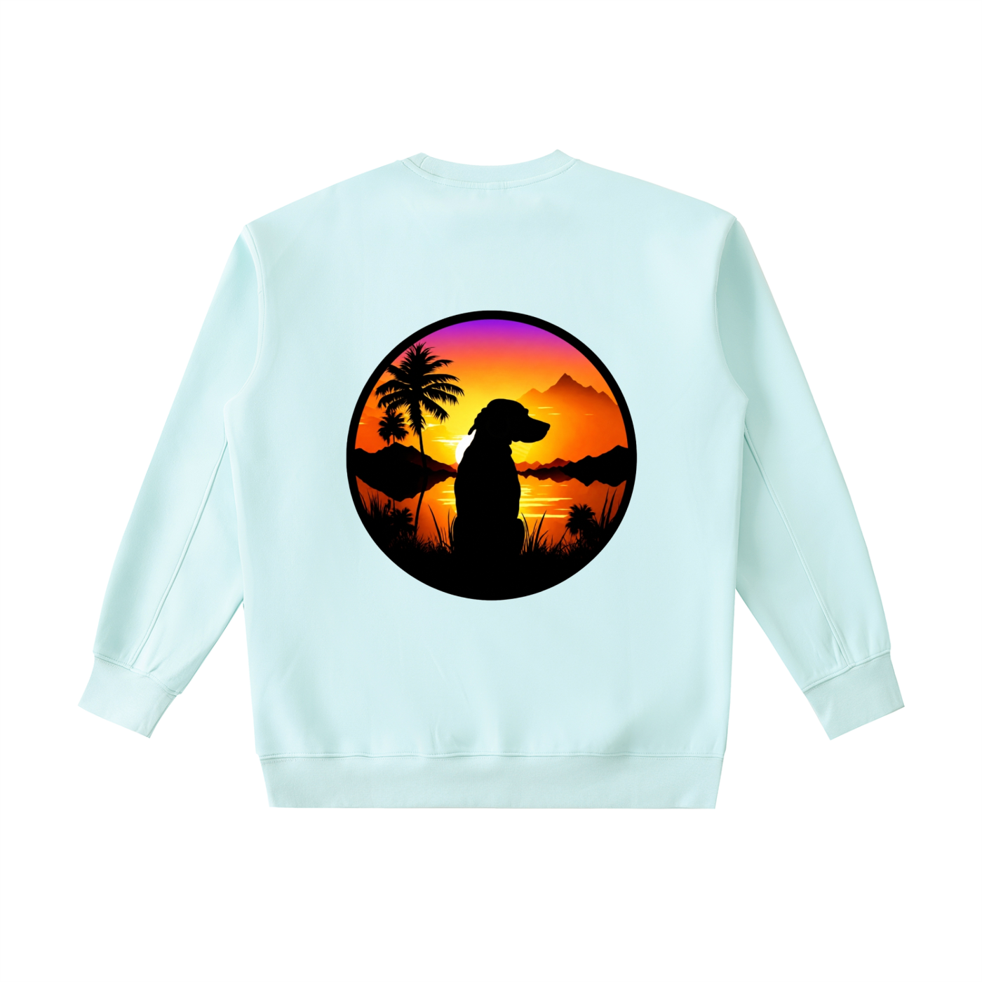Beach Buddy Crewneck Sweatshirt