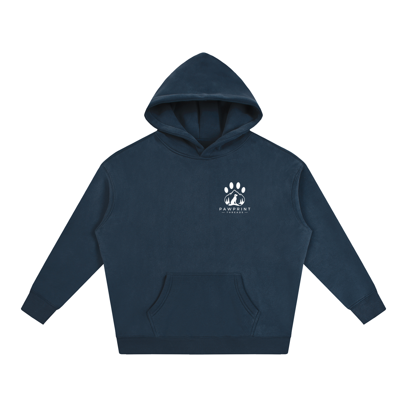 Certified Good Boy Fleeced Hoodie