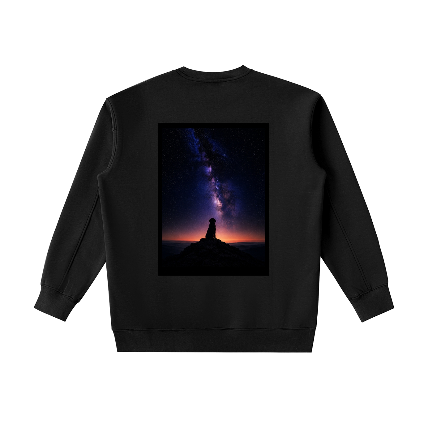 Night Watch Crewneck Sweatshirt