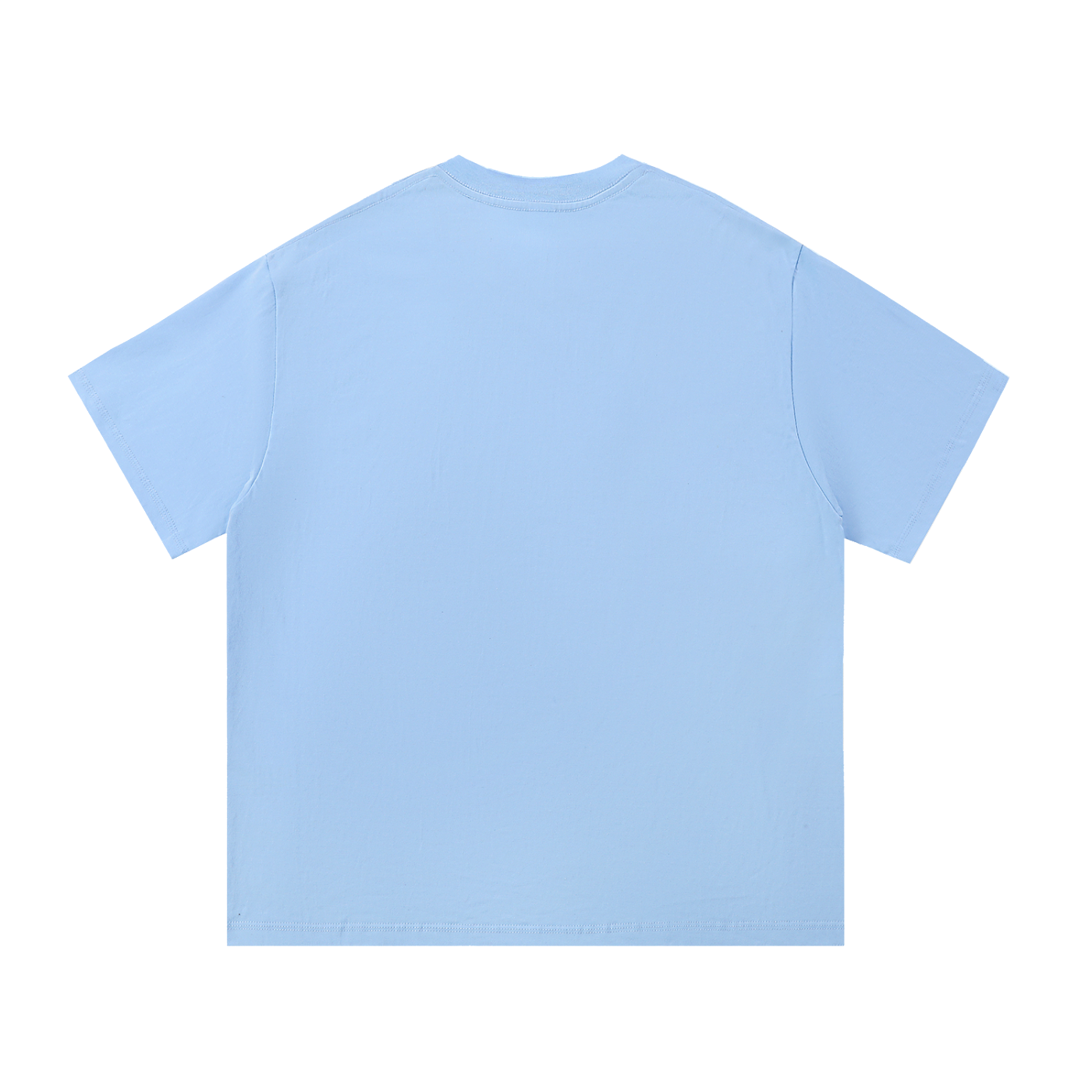 Custom Dog Face Cotton T-Shirt