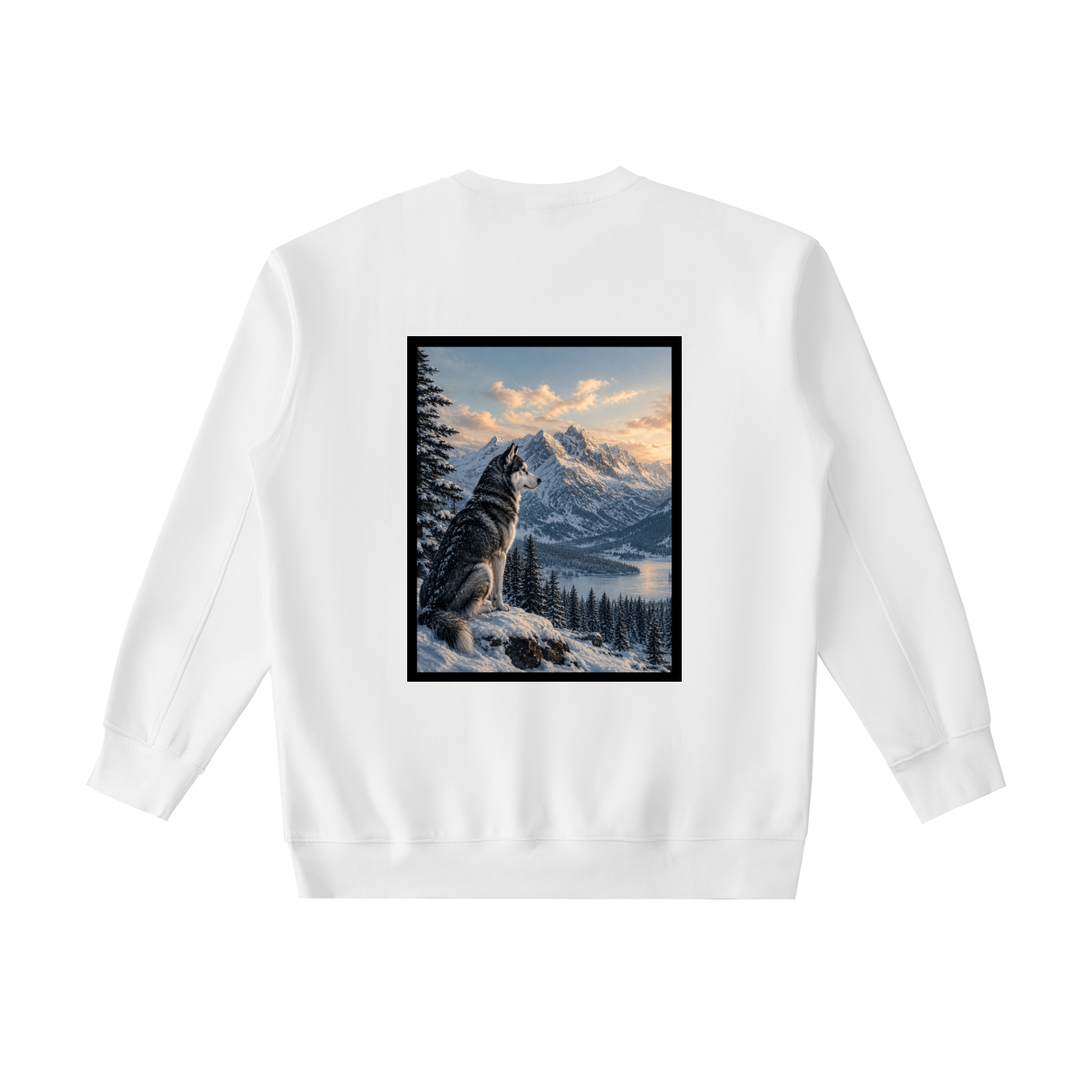 True North Crewneck Sweatshirt