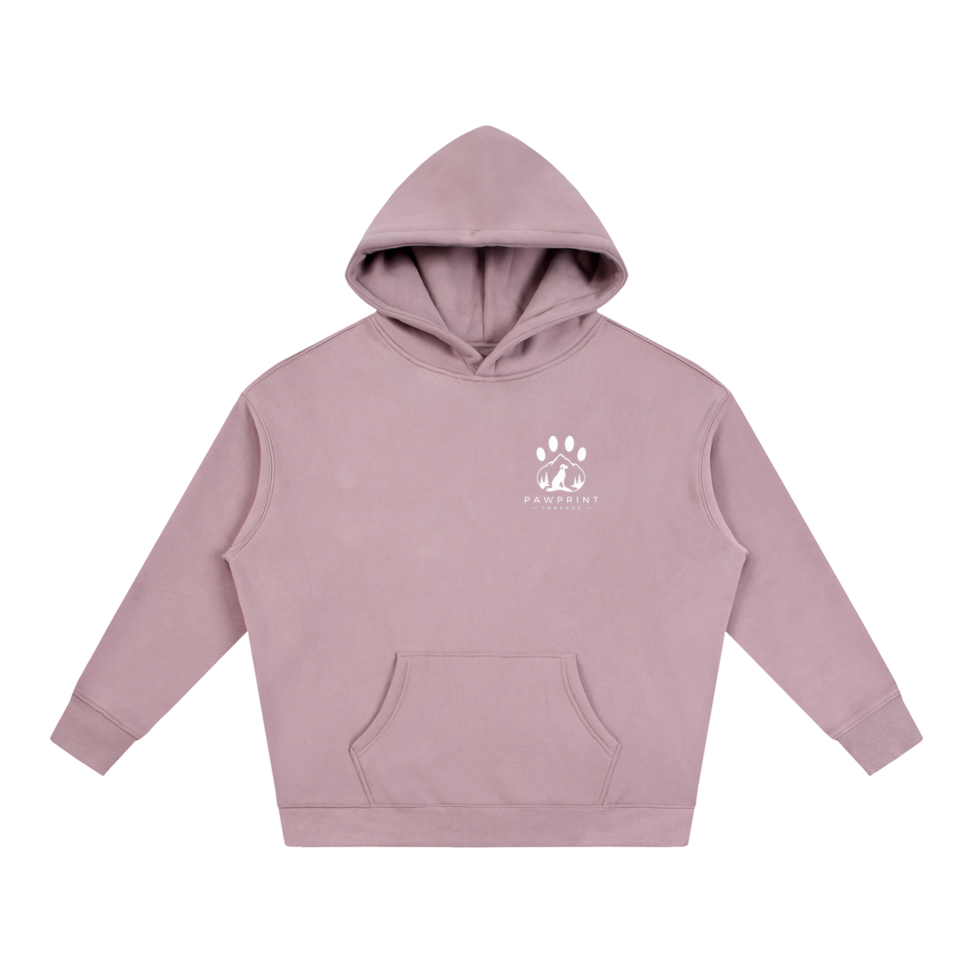 Certified Good Boy Fleeced Hoodie