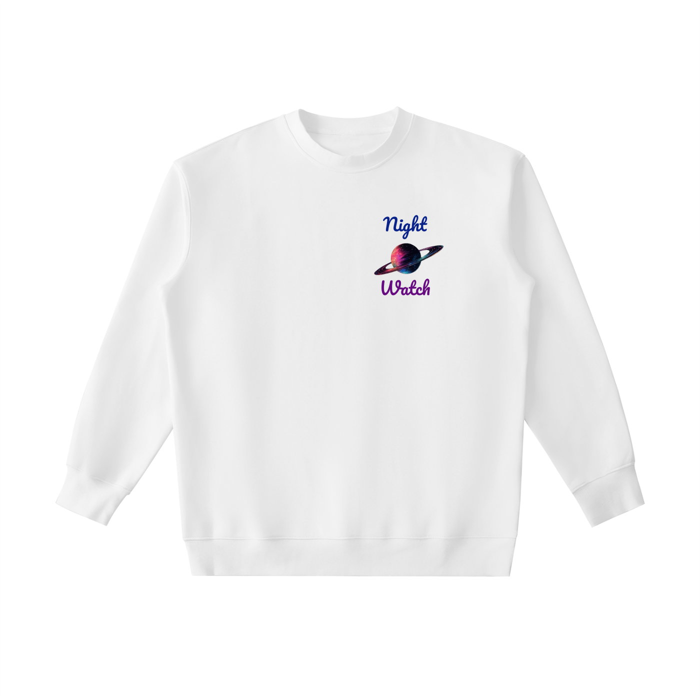Night Watch Crewneck Sweatshirt