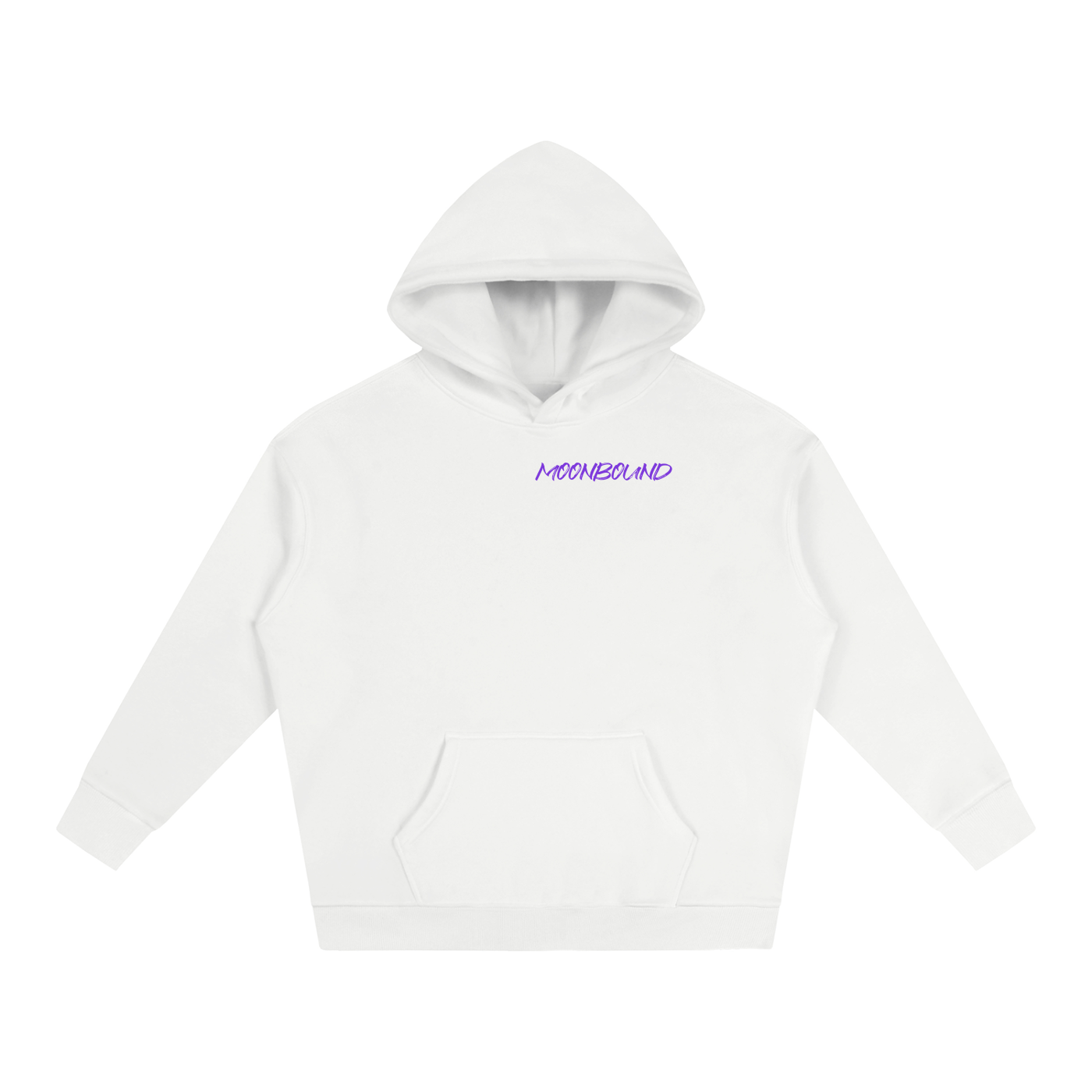Moonbound Fleeced Hoodie