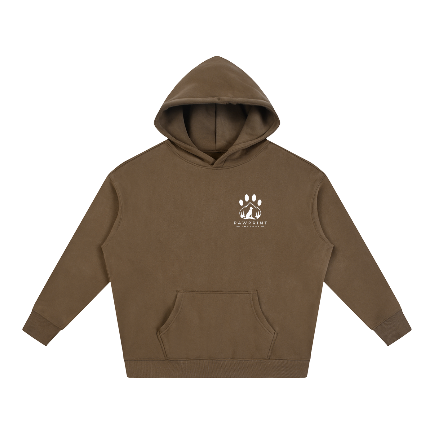 Certified Good Boy Fleeced Hoodie