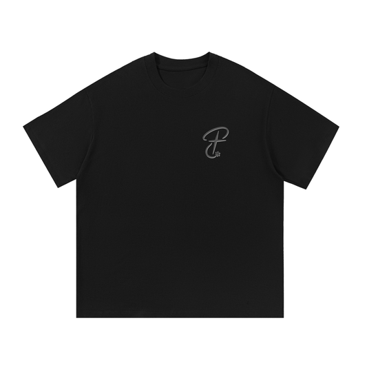 PawPrint Threads Cotton T-Shirt