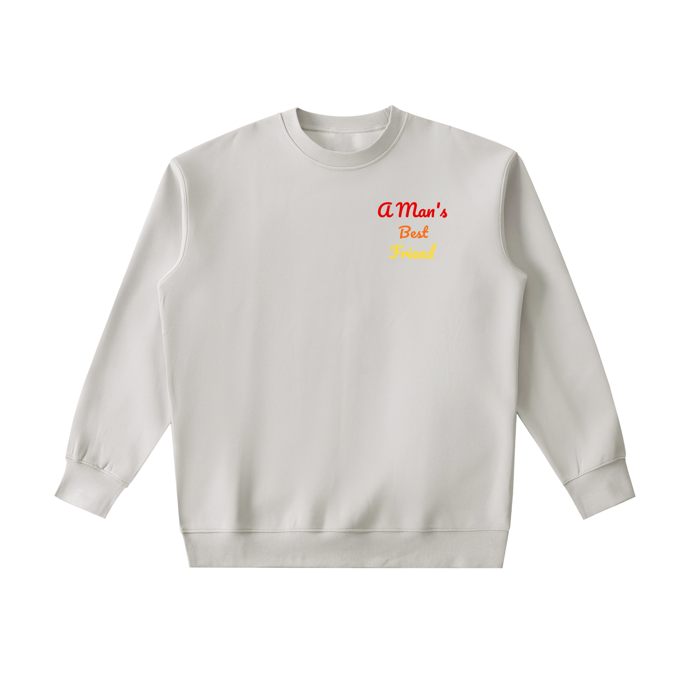 Paradise pups crewneck Sweatshirt