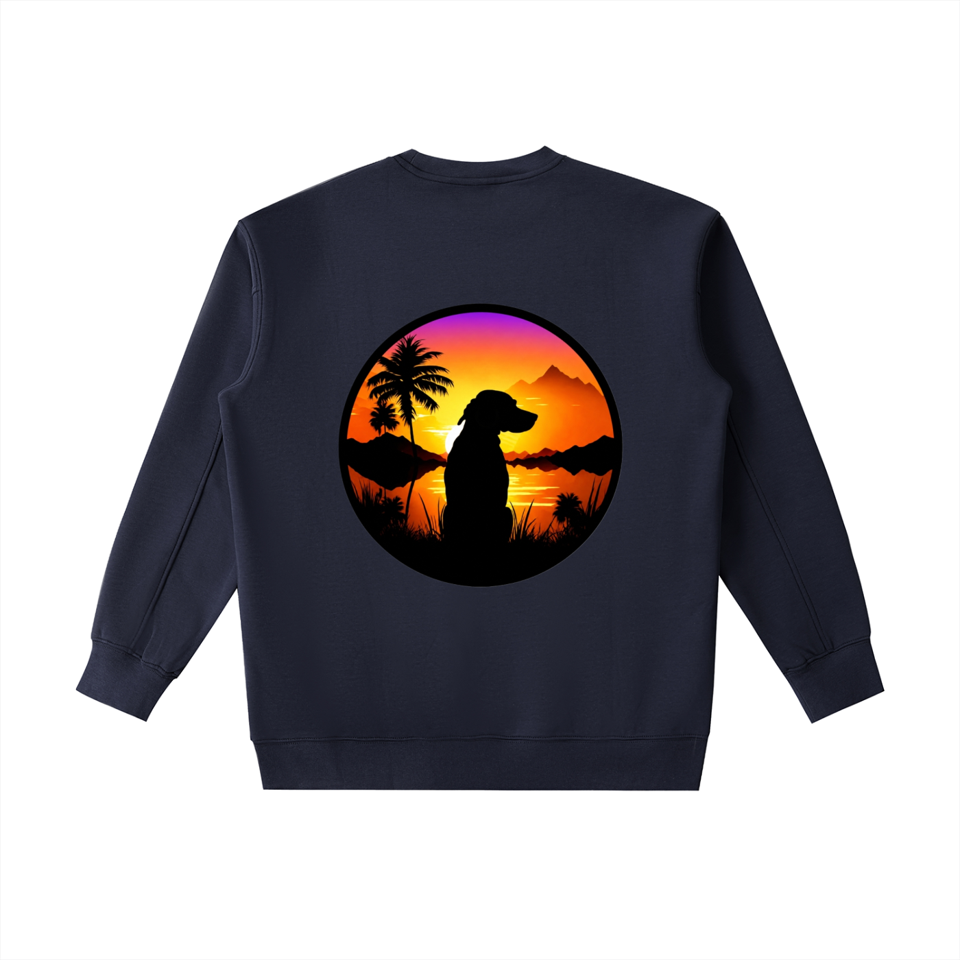 Beach Buddy Crewneck Sweatshirt