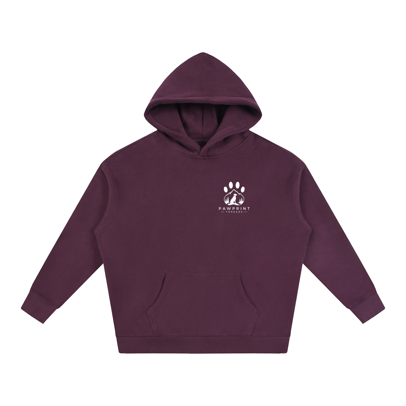Certified Good Boy Fleeced Hoodie