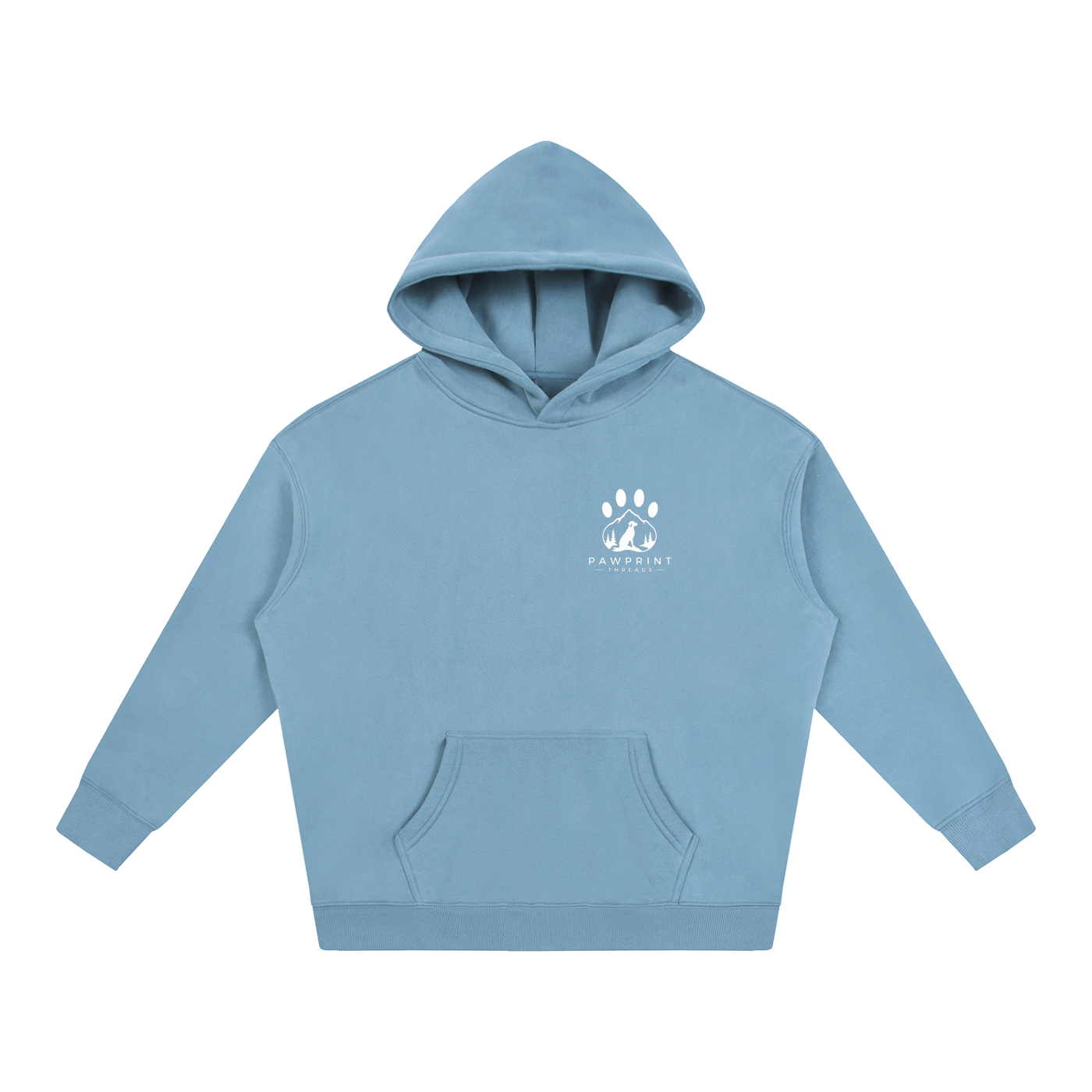 Certified Good Boy Fleeced Hoodie