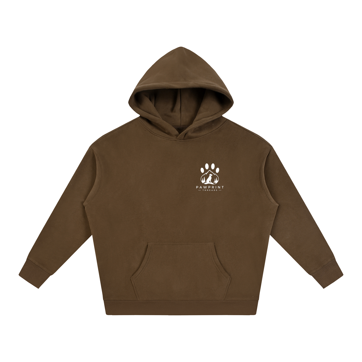 True Colors Fleeced Hoodie