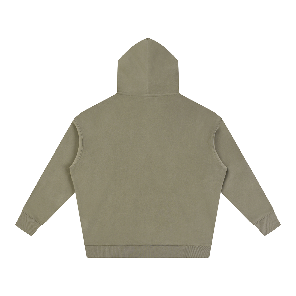PawPrint Threads Fleeced Hoodie