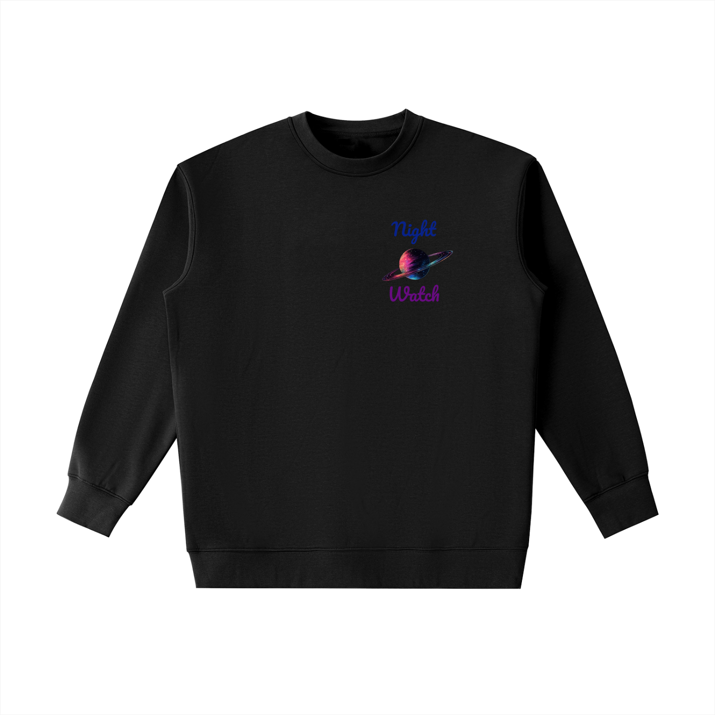 Night Watch Crewneck Sweatshirt