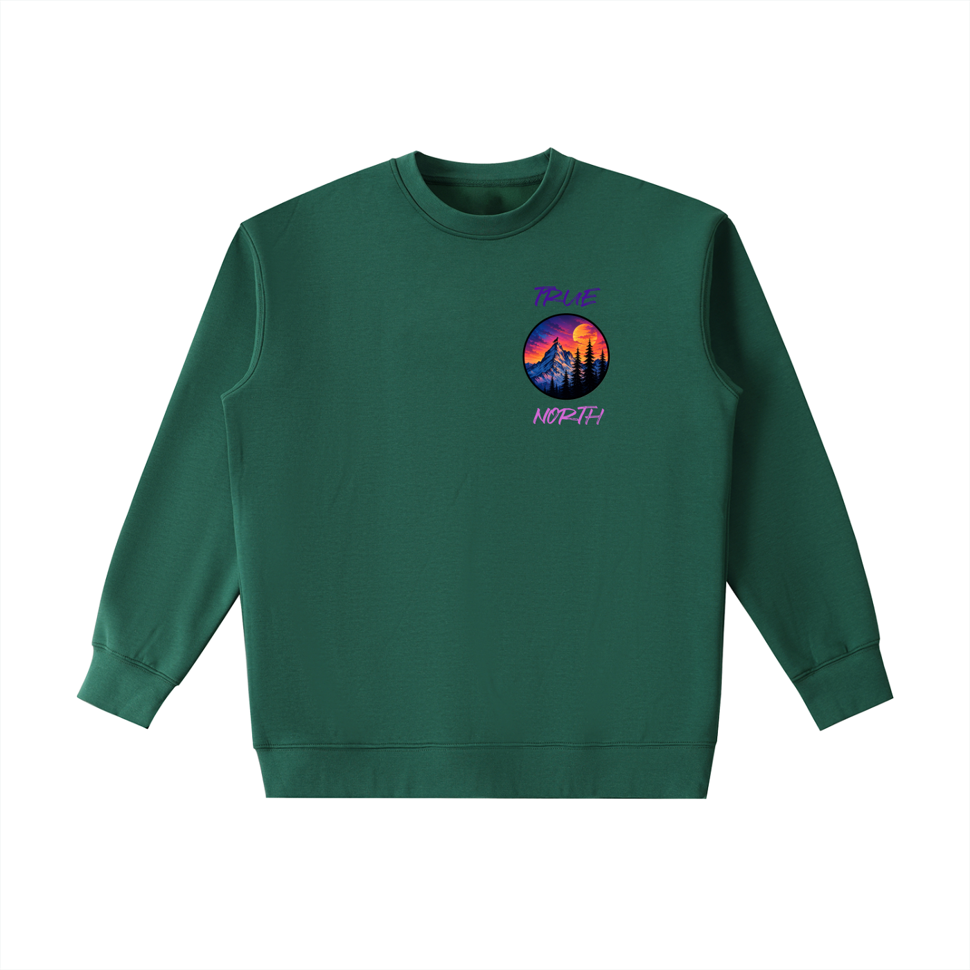 True North Crewneck Sweatshirt