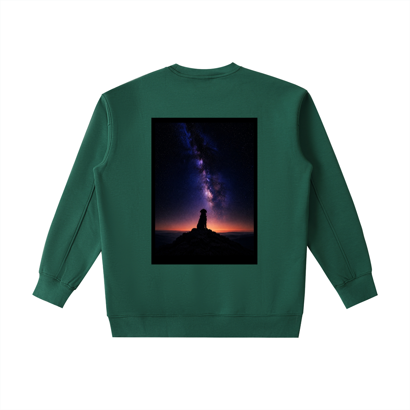 Night Watch Crewneck Sweatshirt