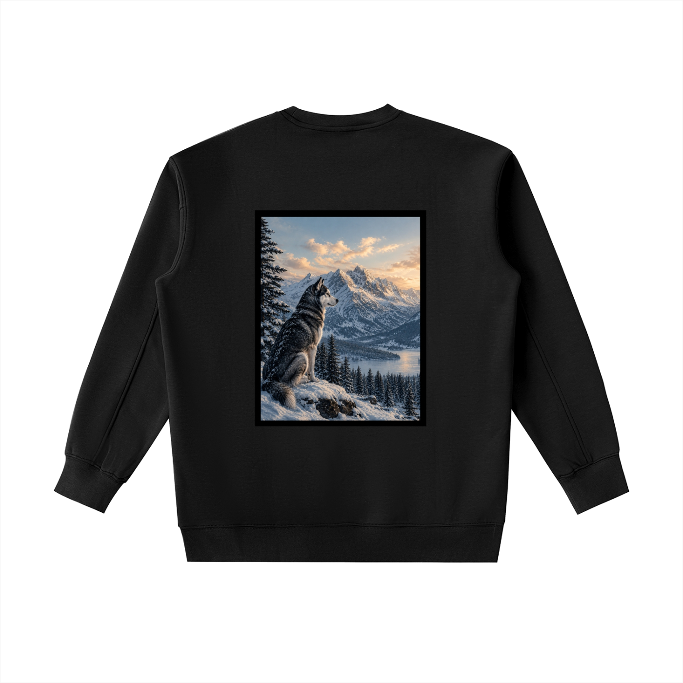 True North Crewneck Sweatshirt