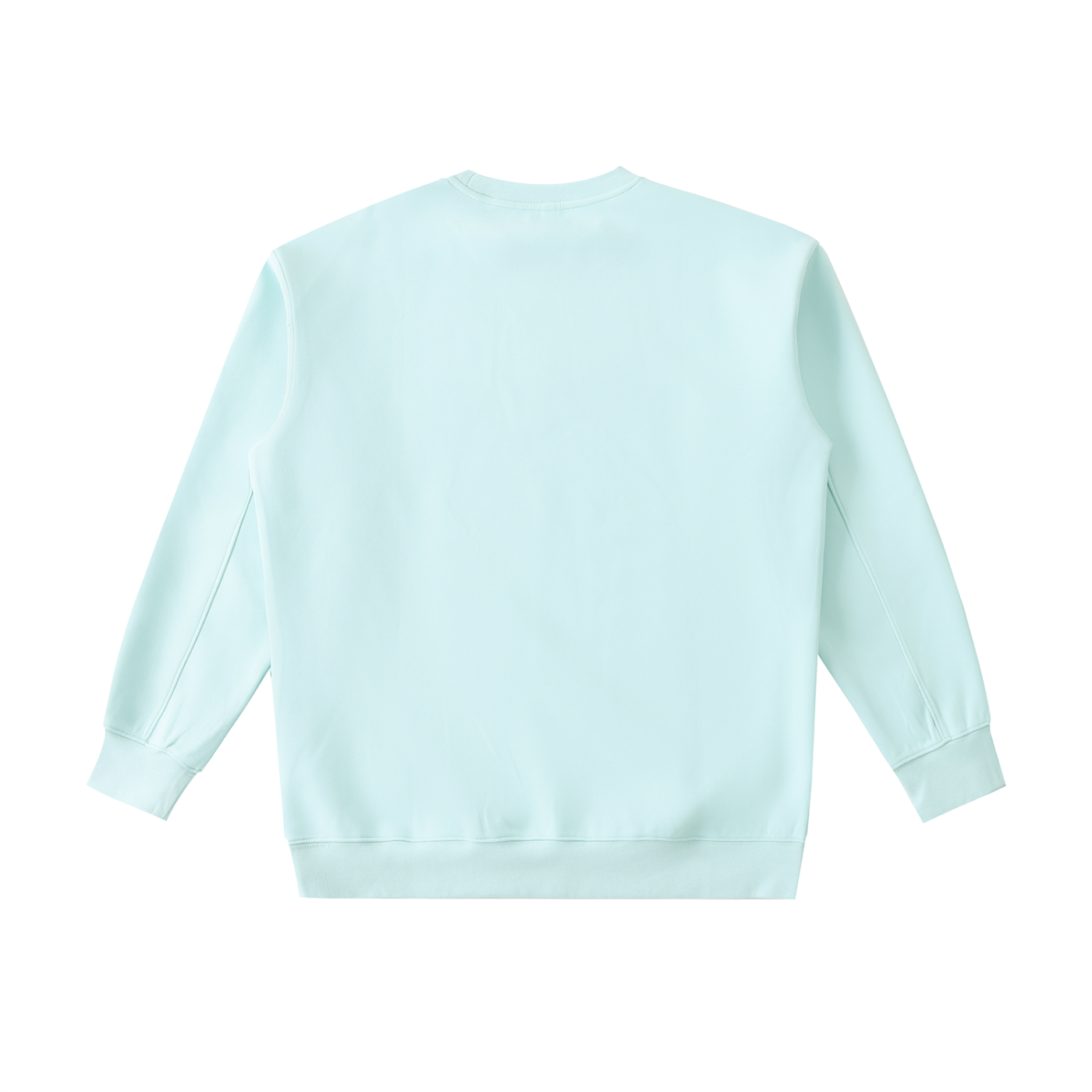 Custom Dog Face Crewneck Sweatshirt