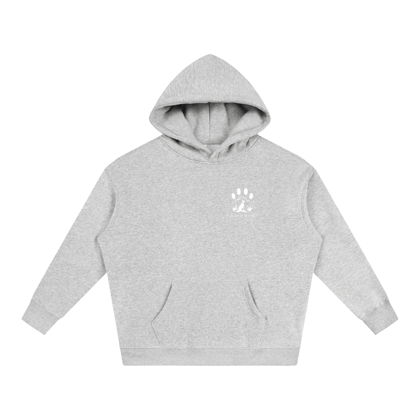 Certified Good Boy Fleeced Hoodie