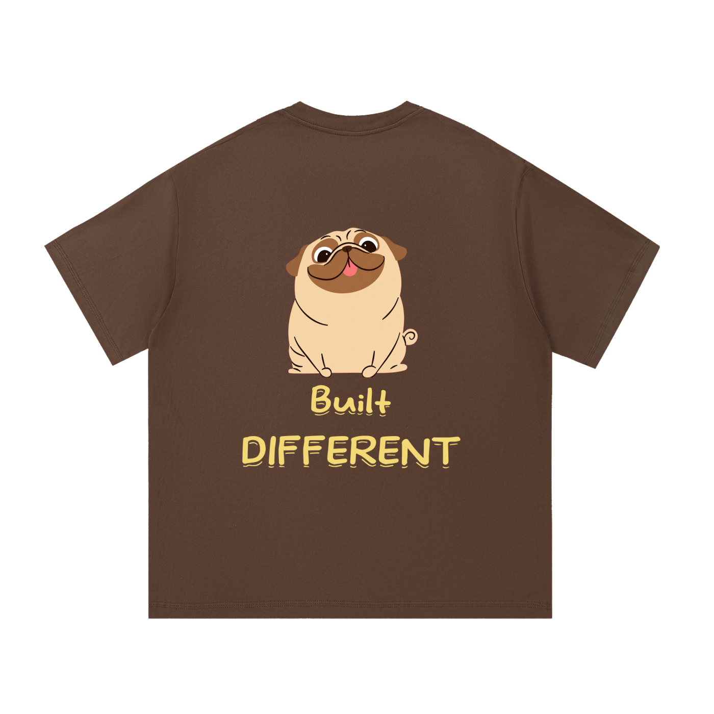Built Different Cotton T-Shirt