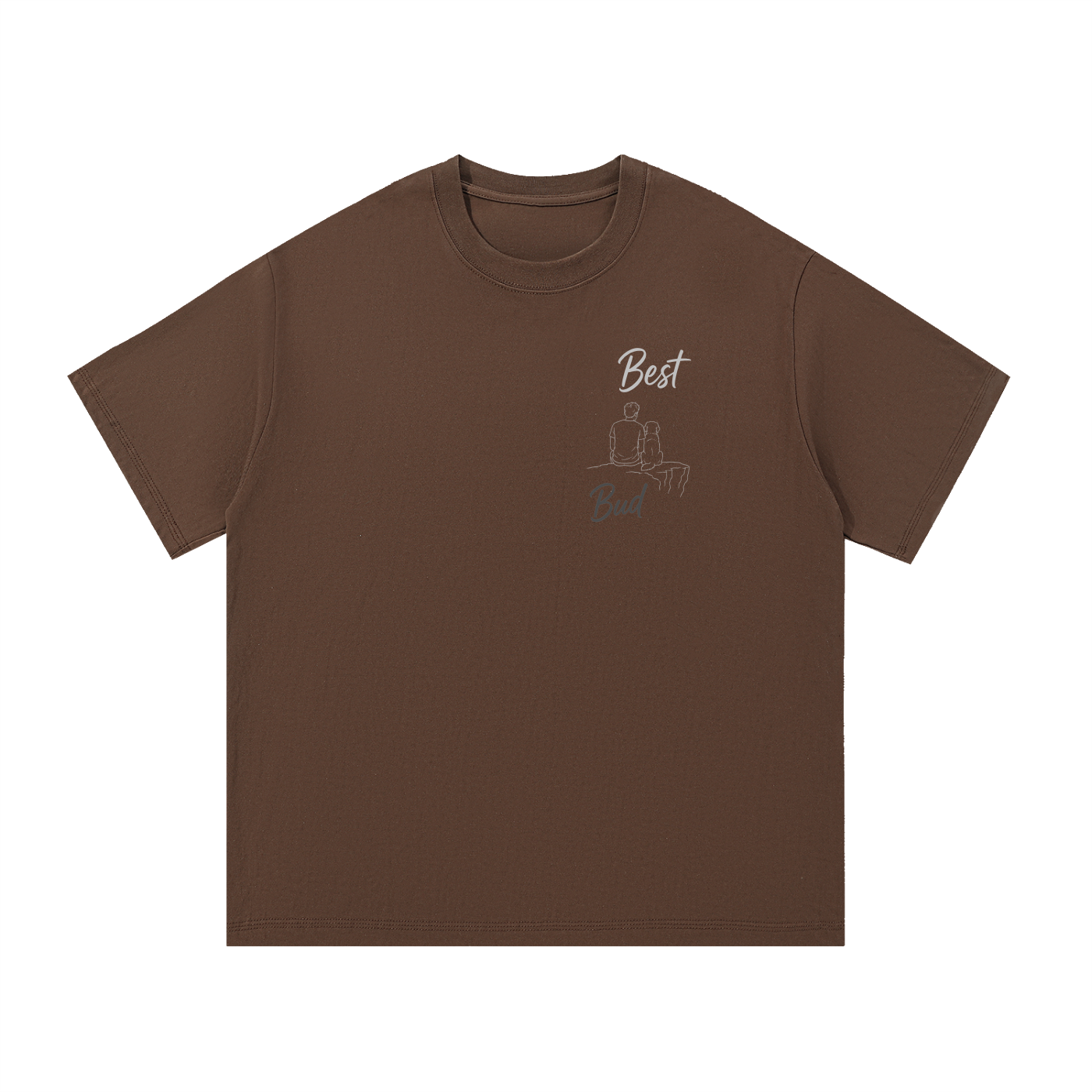 Best Bud Cotton T-Shirt