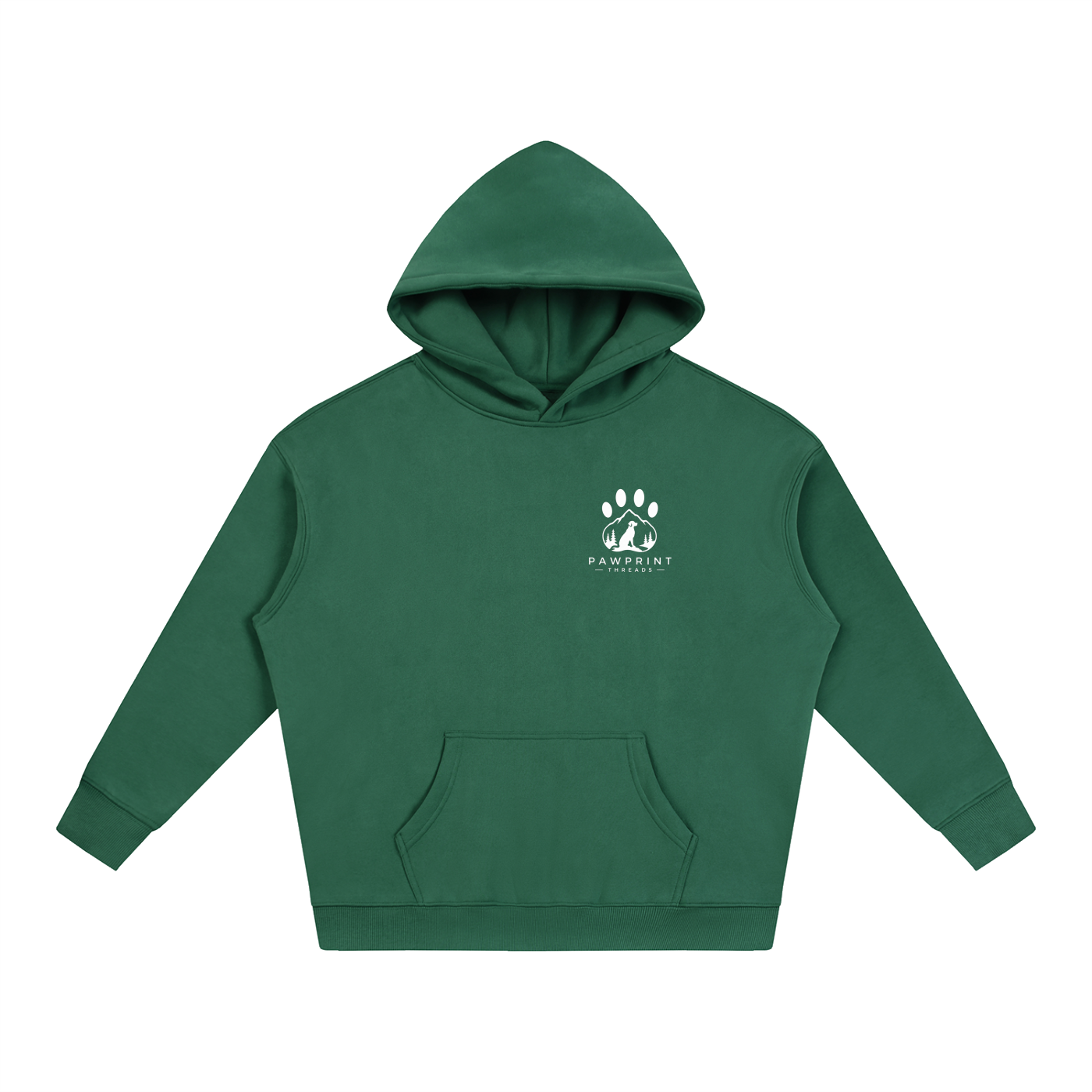 Certified Good Boy Fleeced Hoodie