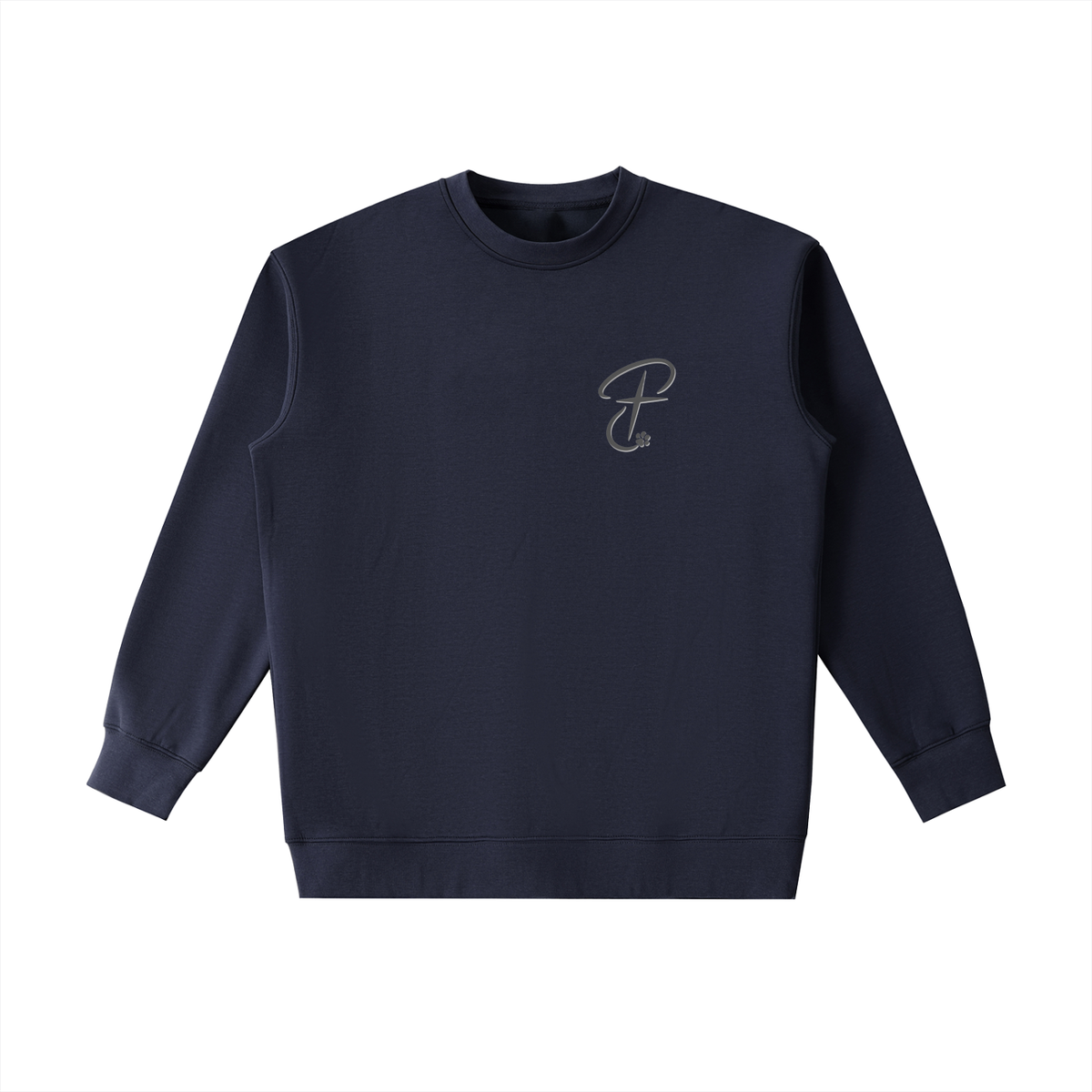 PawPrint Threads Crewneck Sweatshirt