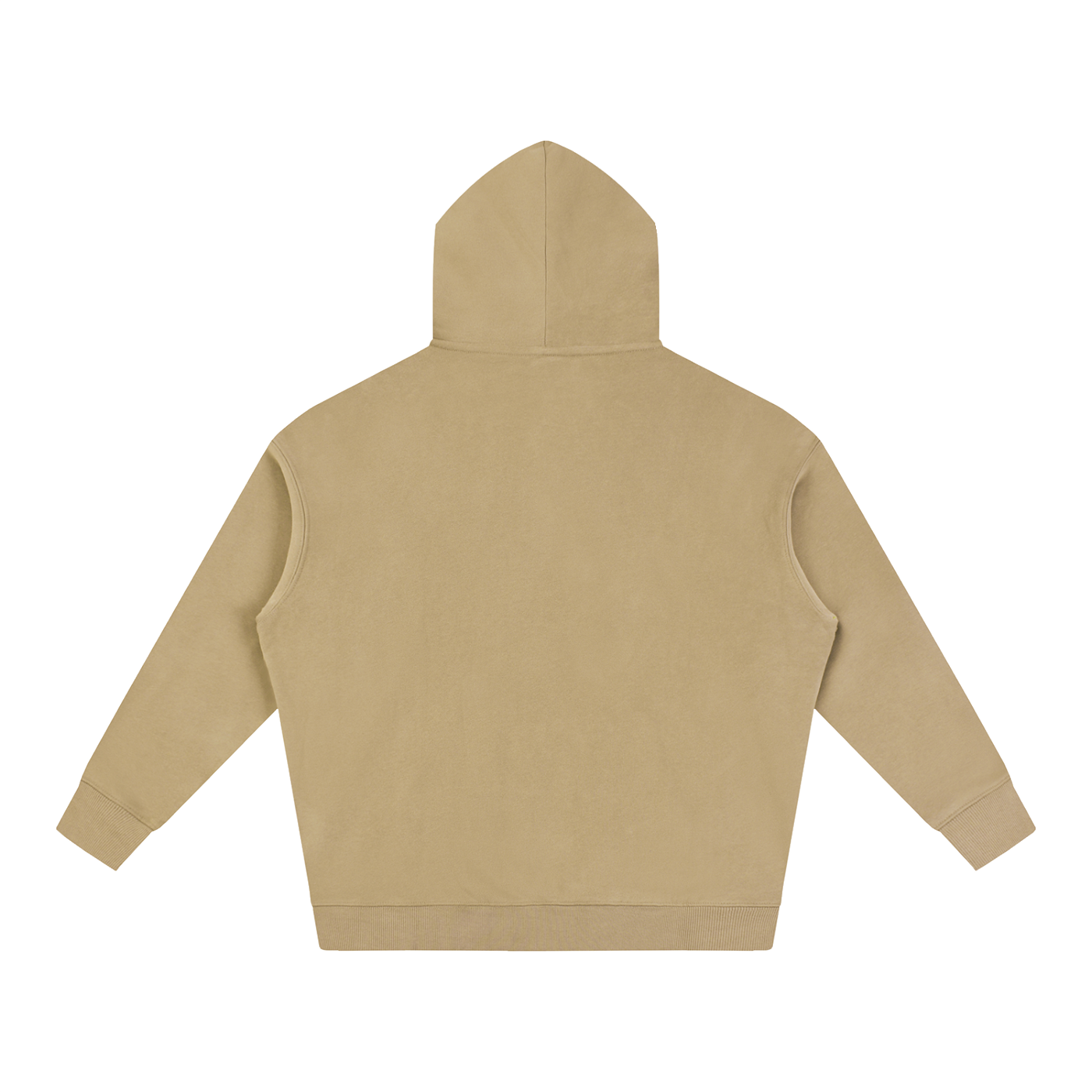 Fur Ever Fleeced Hoodie