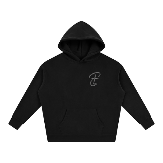 PawPrint Threads Fleeced Hoodie