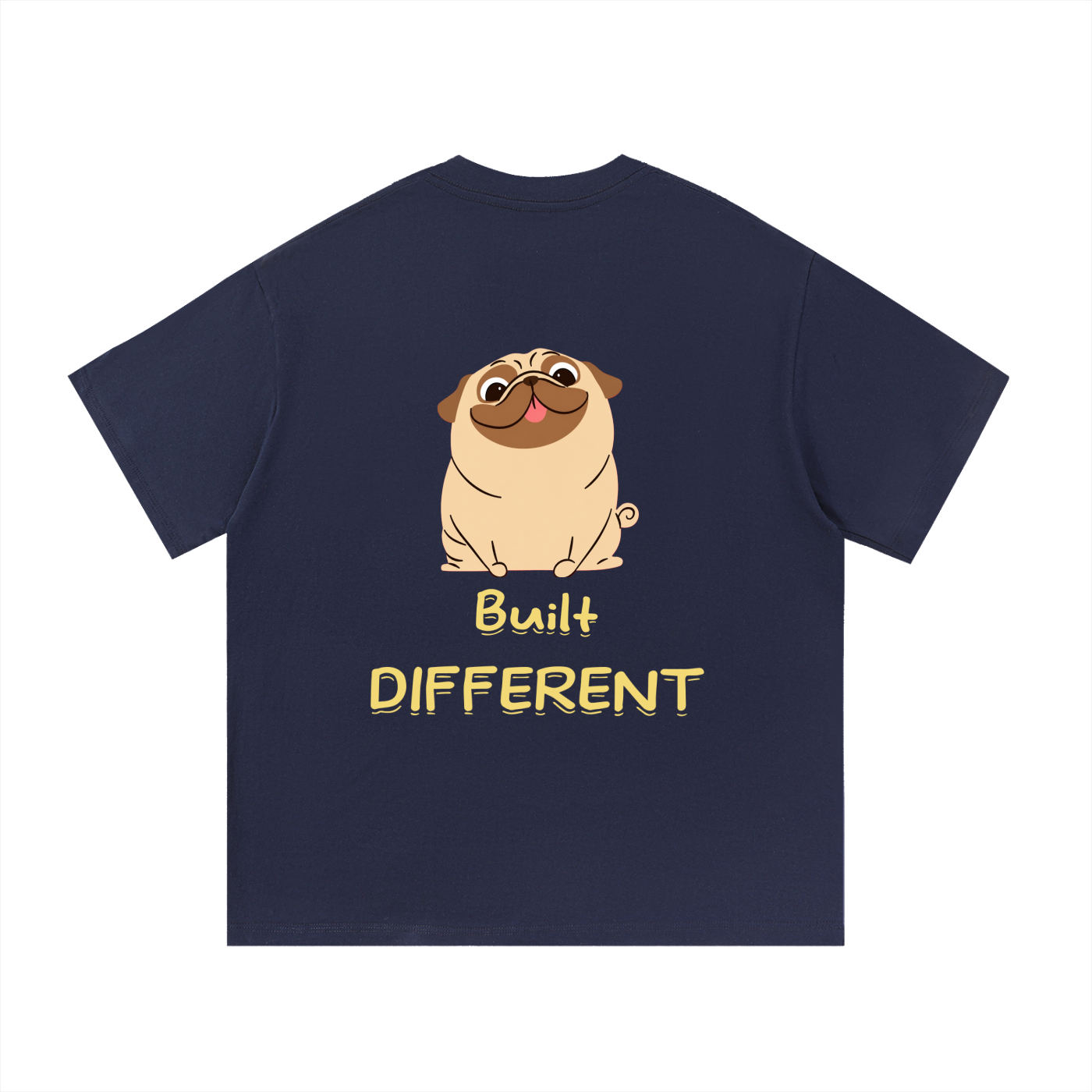Built Different Cotton T-Shirt