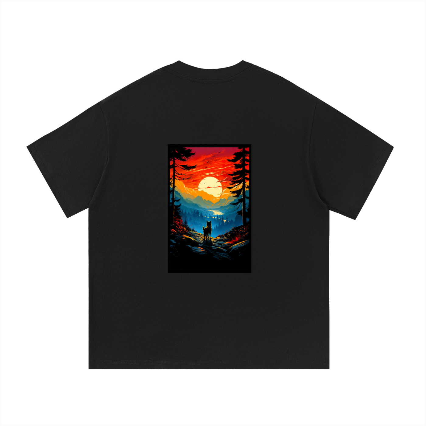 Adventure awaits cotton T-Shirt