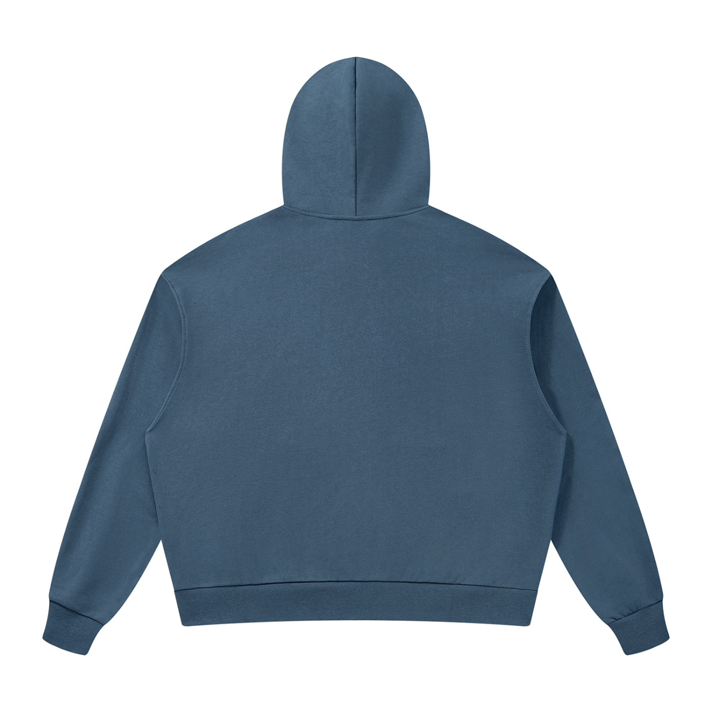 Custom Dog Face Full Zip Hoodie
