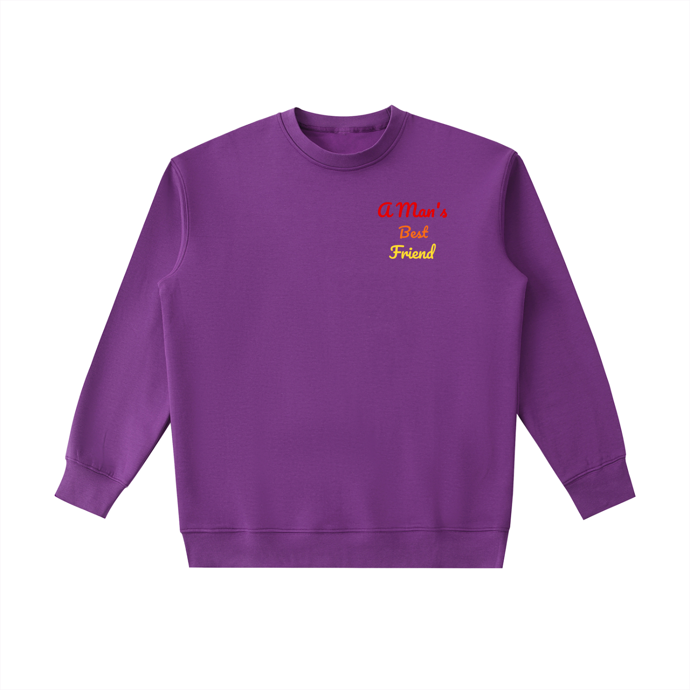 Paradise pups crewneck Sweatshirt