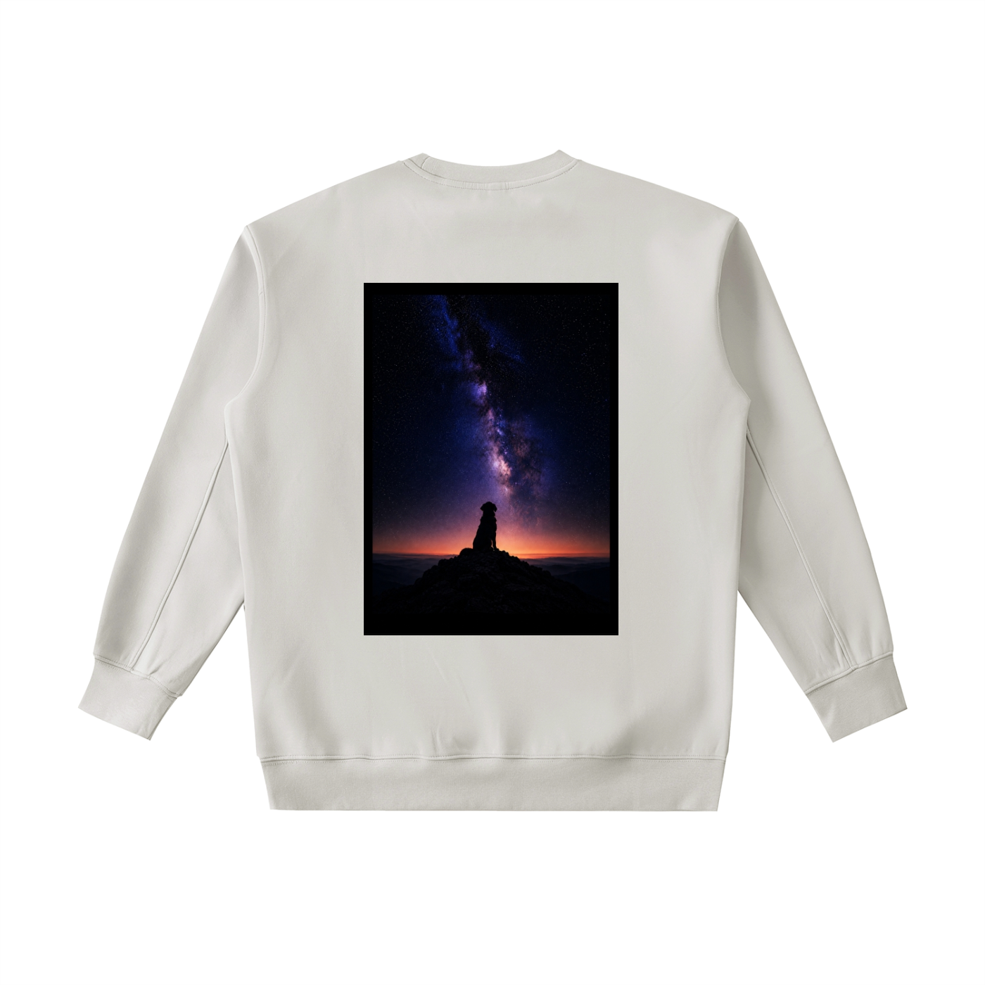 Night Watch Crewneck Sweatshirt
