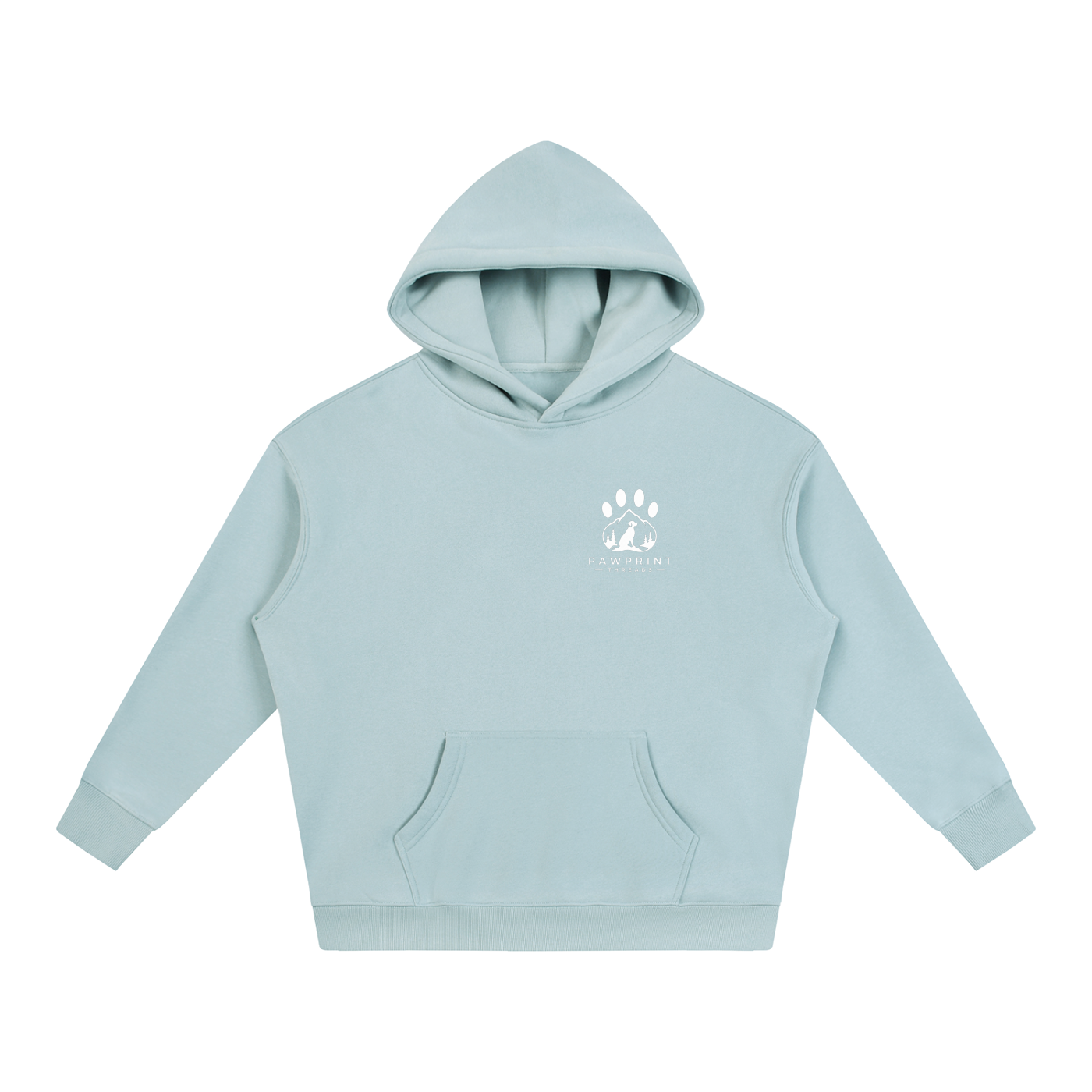 Certified Good Boy Fleeced Hoodie