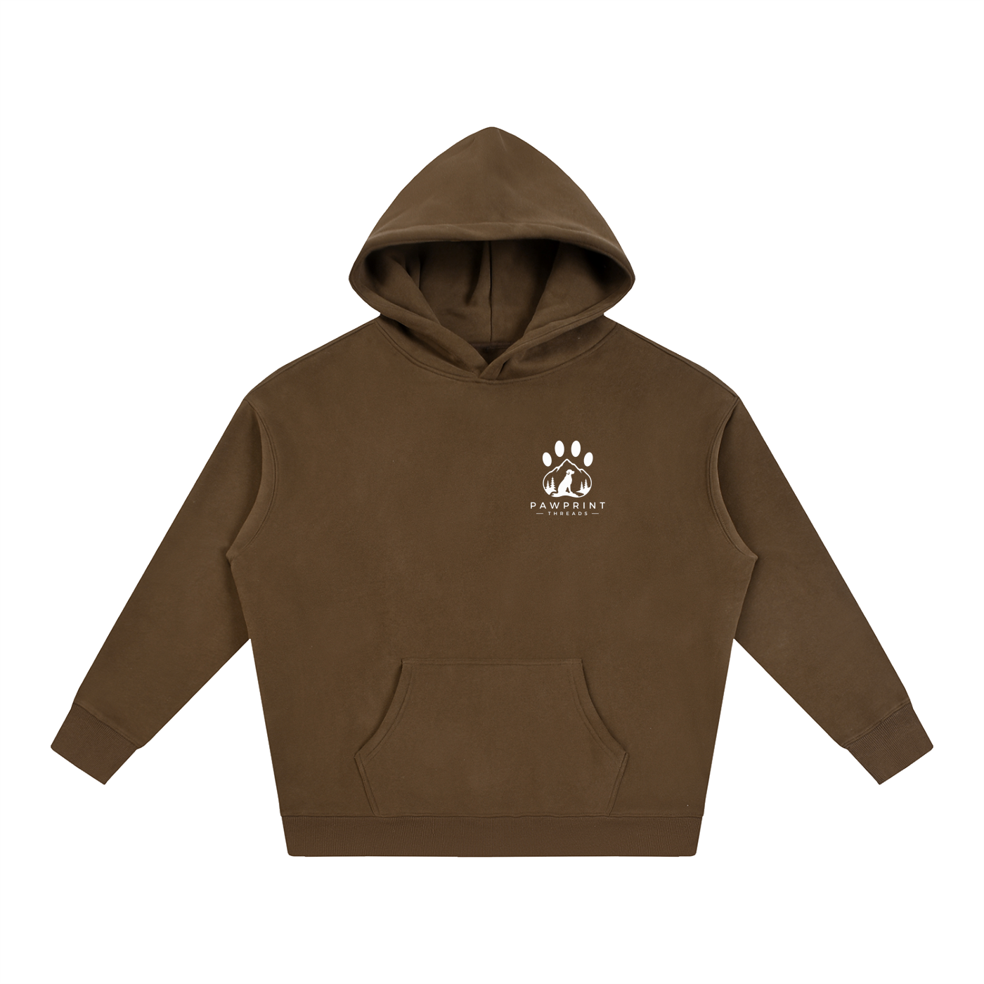 Certified Good Boy Fleeced Hoodie