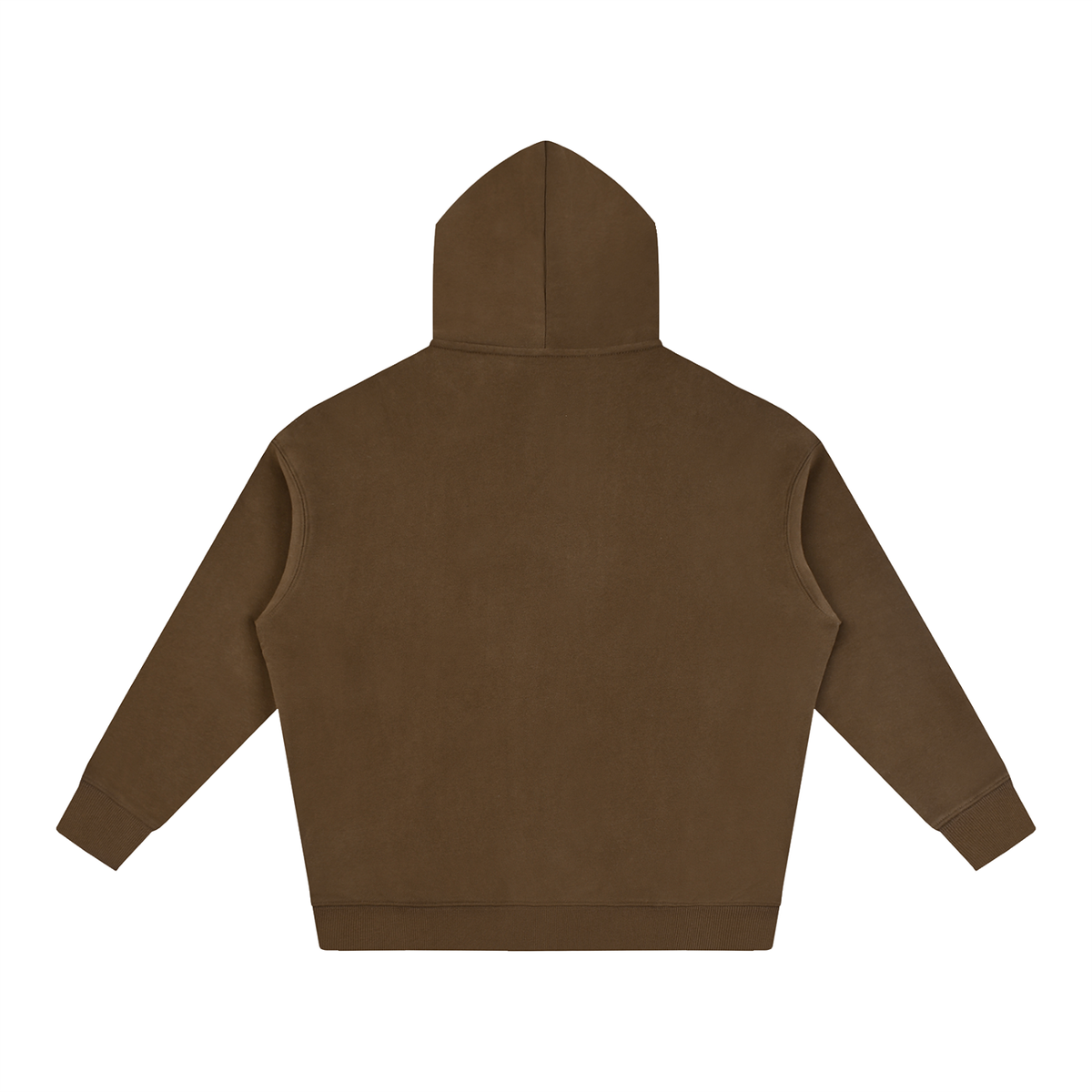 PawPrint Threads Fleeced Hoodie