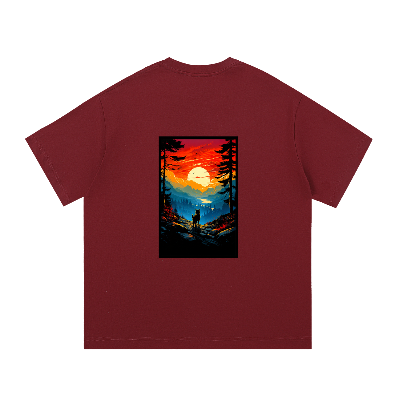 Adventure awaits cotton T-Shirt