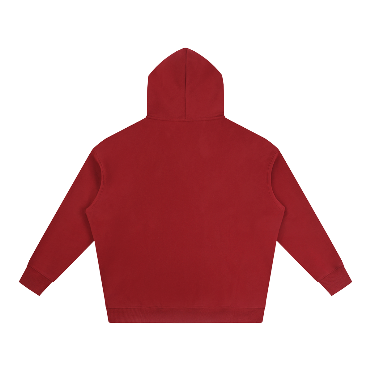 PawPrint Threads Fleeced Hoodie