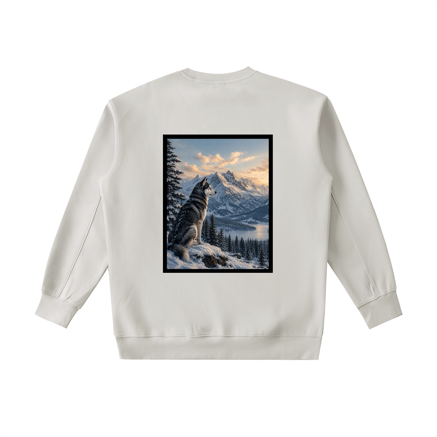 True North Crewneck Sweatshirt