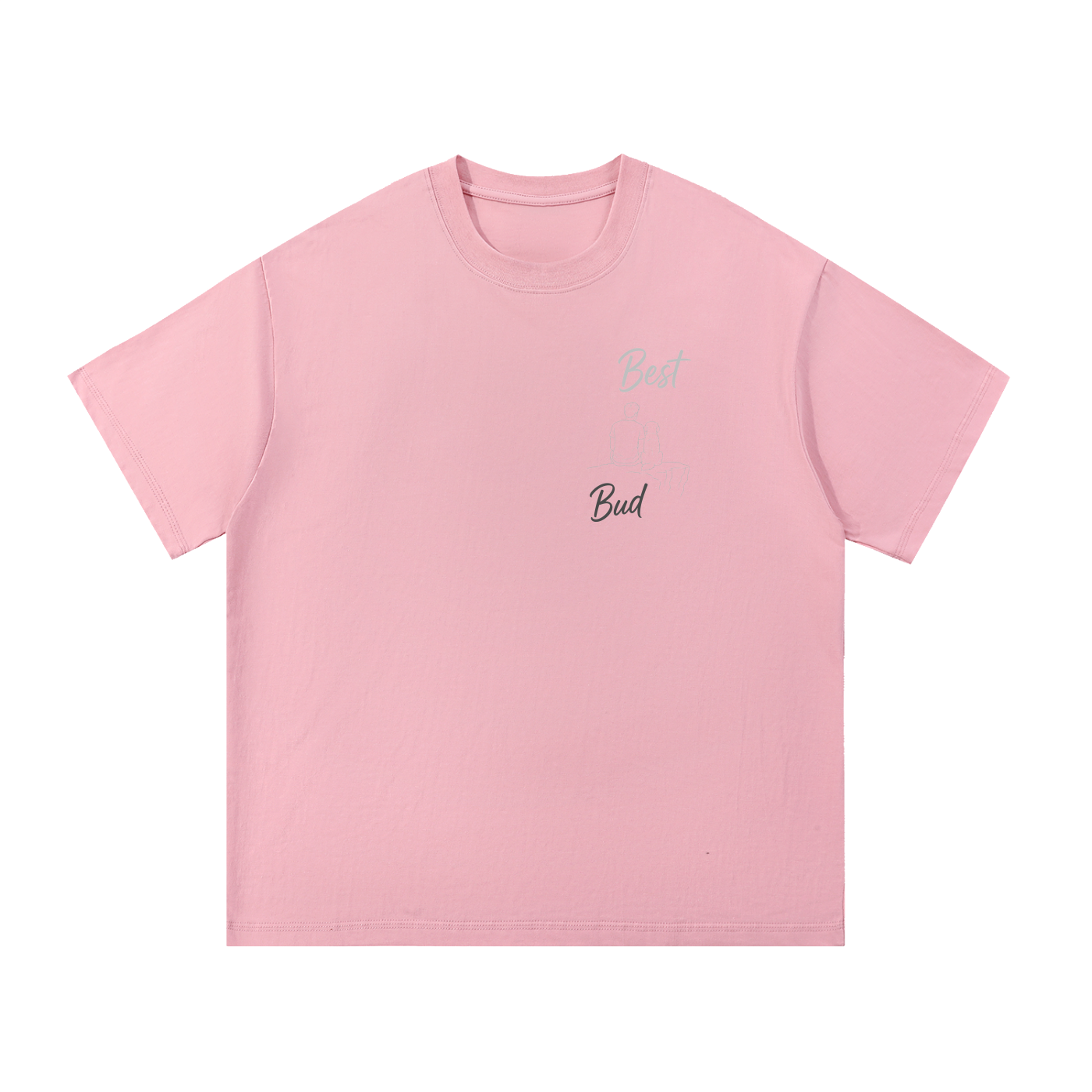 Best Bud Cotton T-Shirt