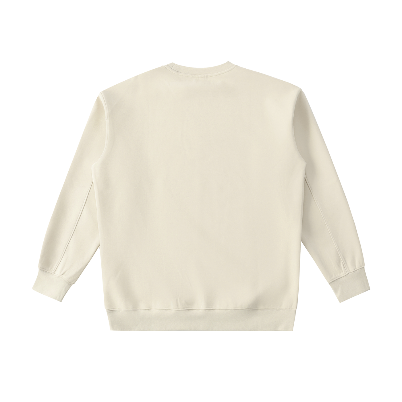 Custom Dog Face Crewneck Sweatshirt