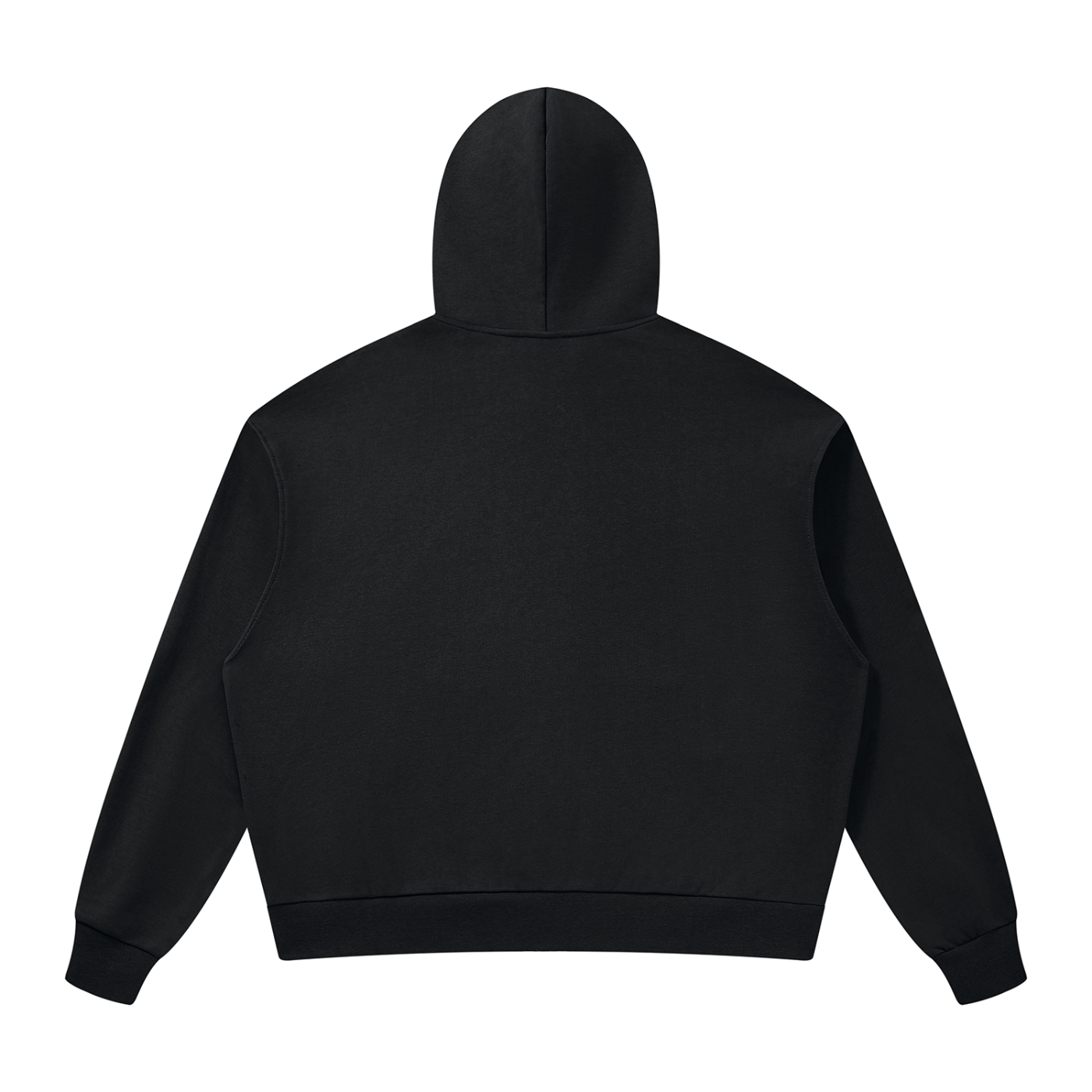 Custom Dog Face Full Zip Hoodie
