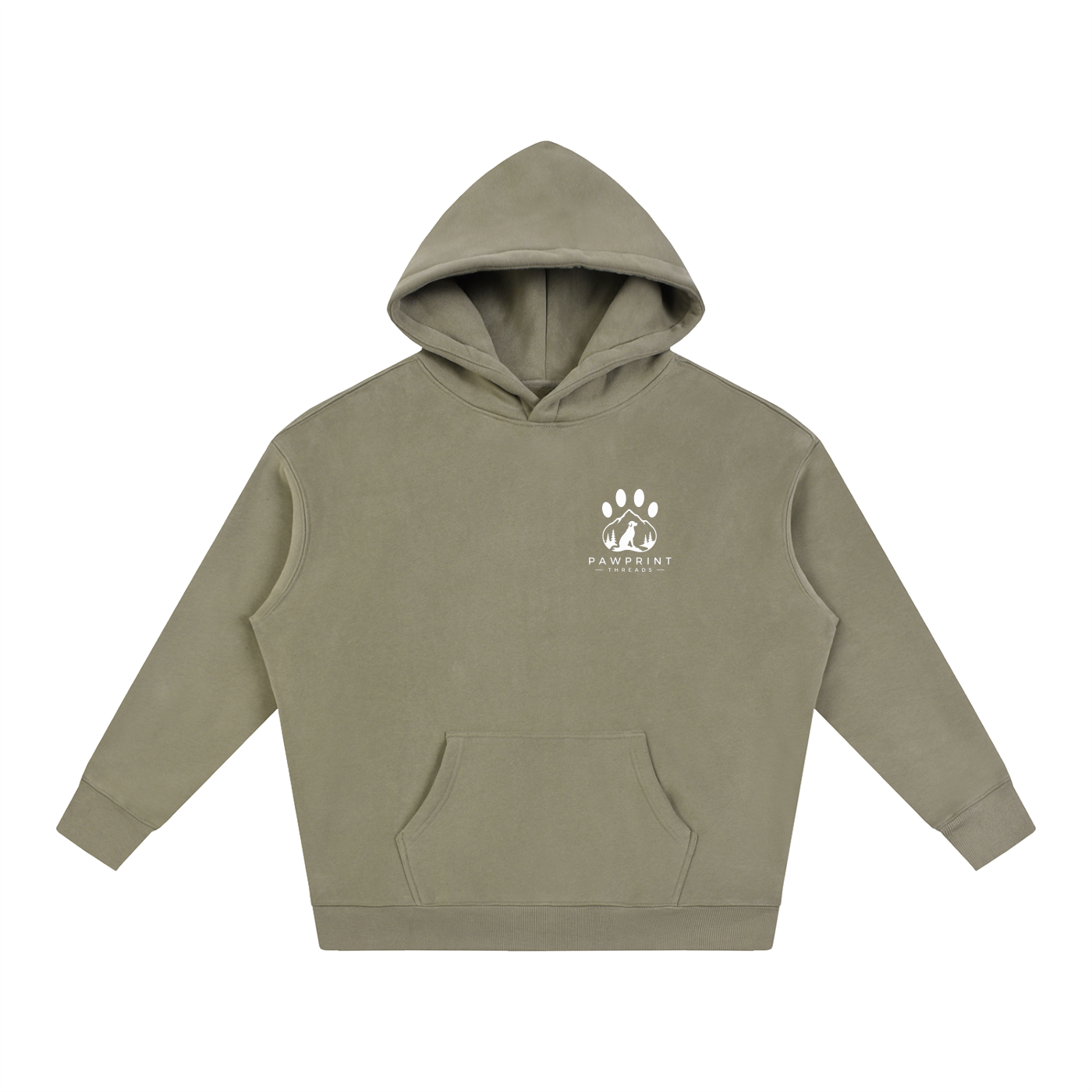 Certified Good Boy Fleeced Hoodie