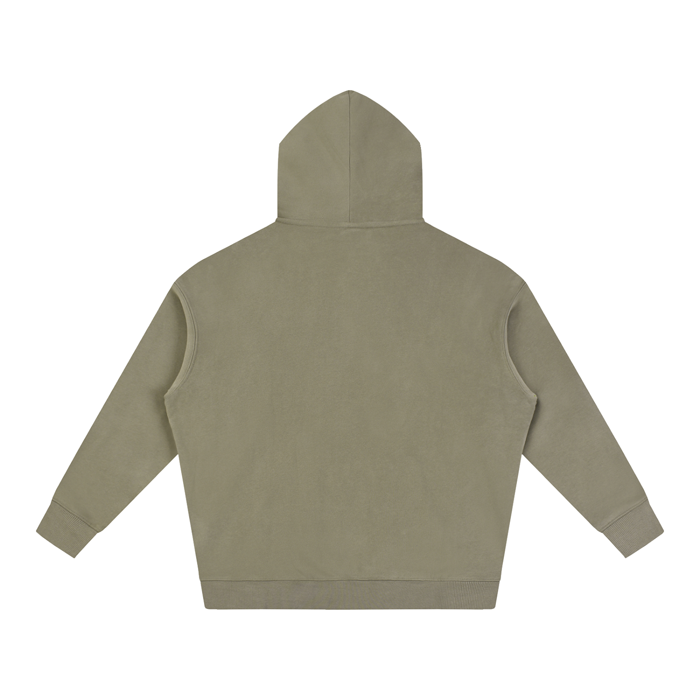 Fur Ever Fleeced Hoodie