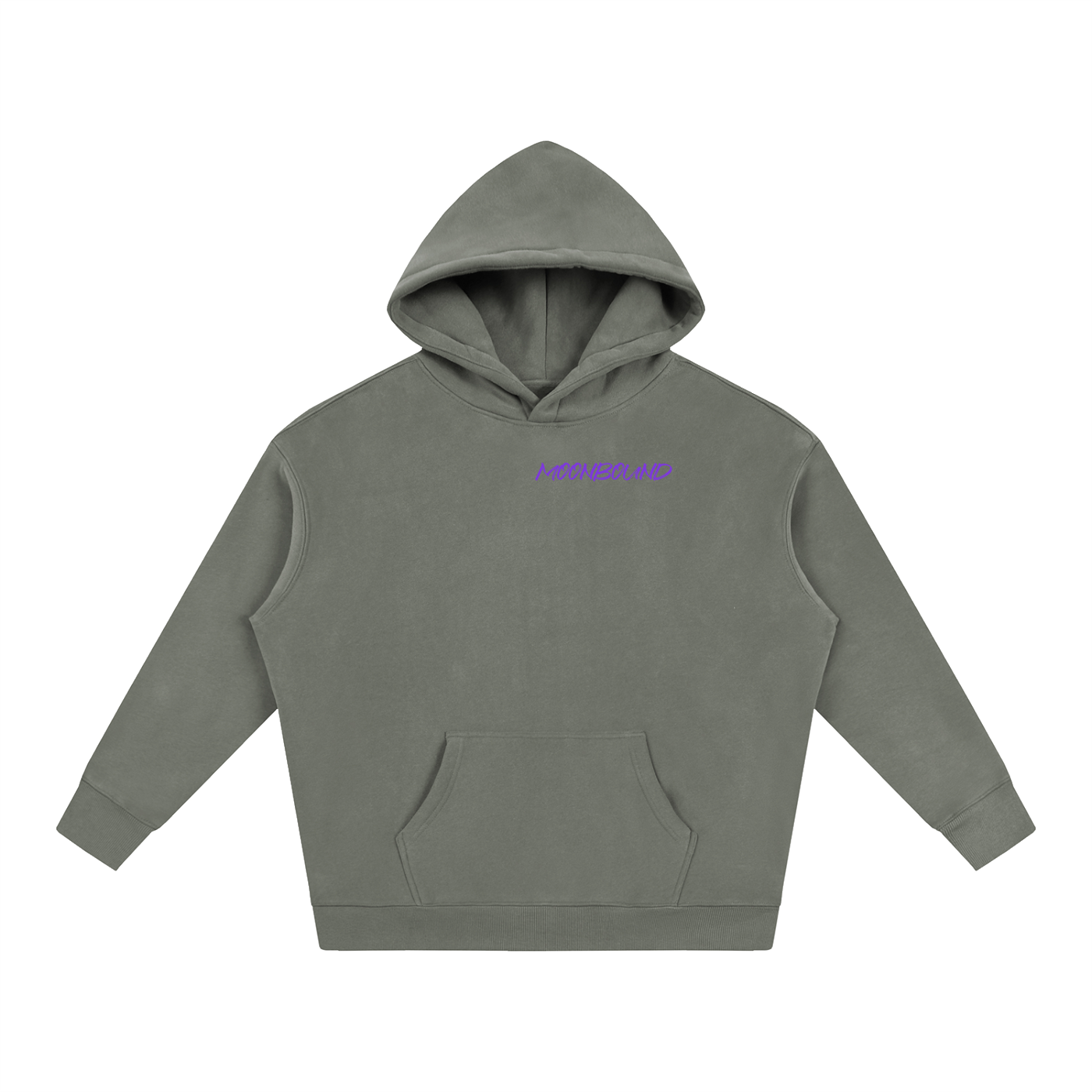 Moonbound Fleeced Hoodie