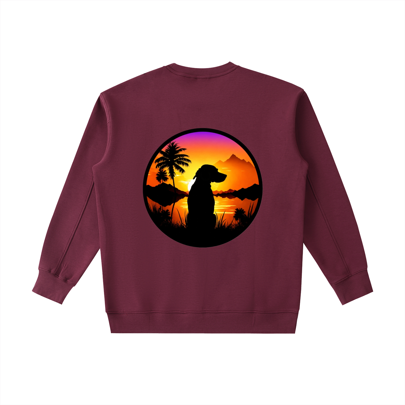 Beach Buddy Crewneck Sweatshirt