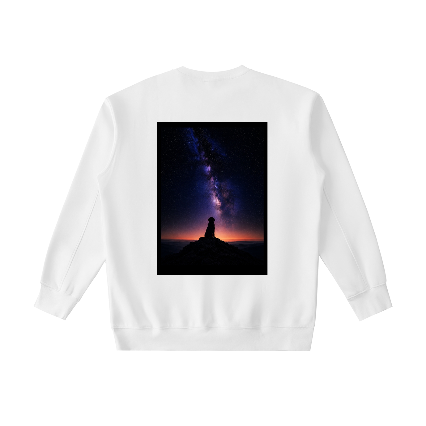 Night Watch Crewneck Sweatshirt