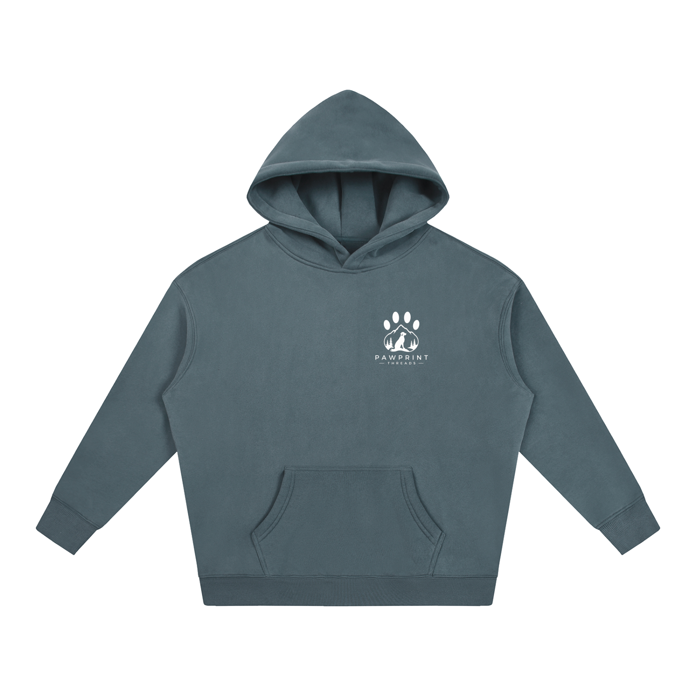 Certified Good Boy Fleeced Hoodie