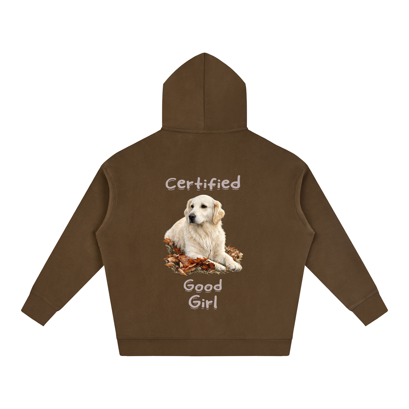 Aunt Noelle Special Fleeced Hoodie